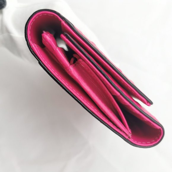 Kate Spade Embossed Travel Wallet - Picture 4 of 11